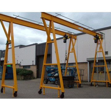 Small Mini Gantry Crane 2ton 5 Ton Price